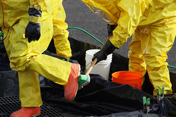 Licensed Biohazard Cleanup service in Monroe, NH - Dulley Family Biohazard Services
